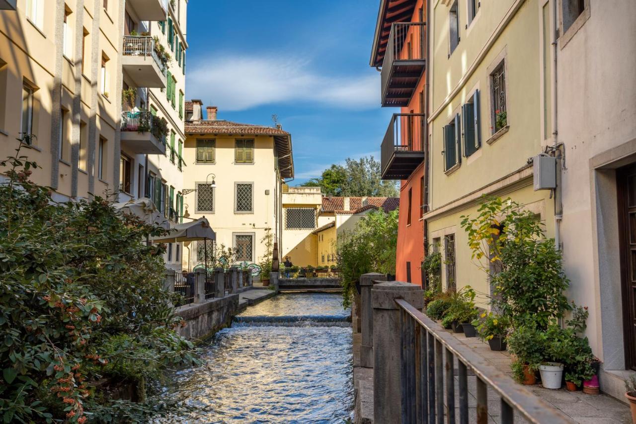Appartamento OTTO HOUSE - Castello di Udine Cozy Flat Esterno foto