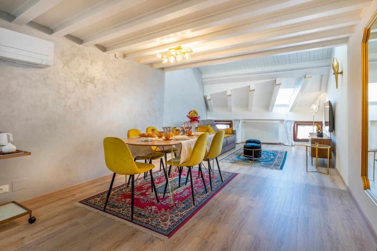 Appartamento OTTO HOUSE - Castello di Udine Cozy Flat Esterno foto
