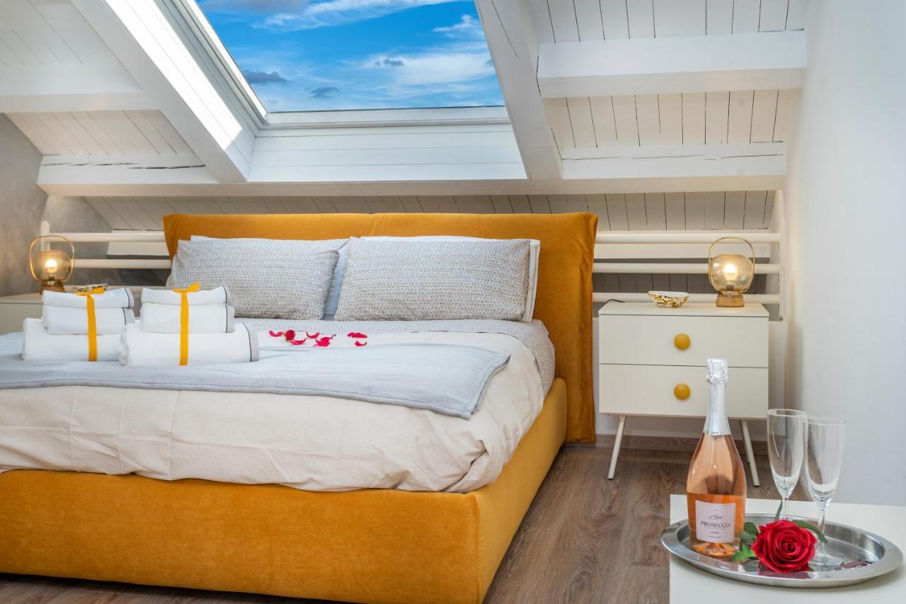 Appartamento OTTO HOUSE - Castello di Udine Cozy Flat Esterno foto