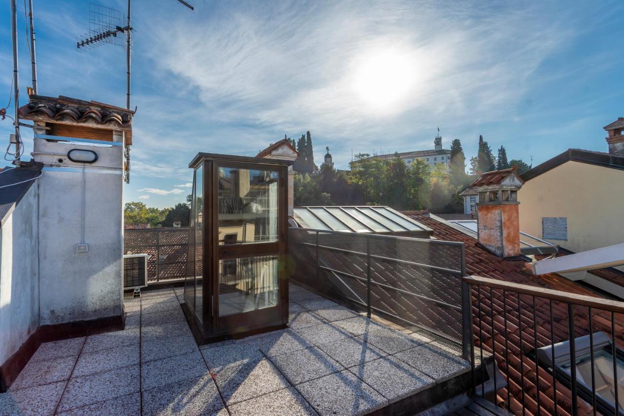 Appartamento OTTO HOUSE - Castello di Udine Cozy Flat Esterno foto