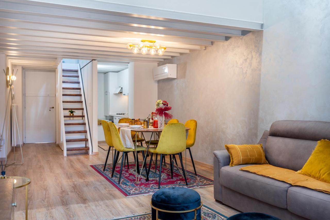 Appartamento OTTO HOUSE - Castello di Udine Cozy Flat Esterno foto