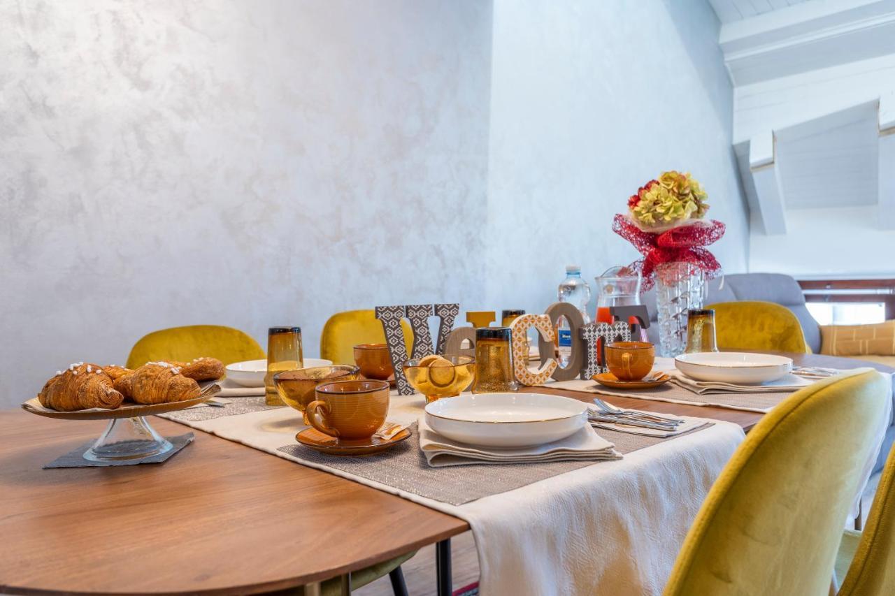 Appartamento OTTO HOUSE - Castello di Udine Cozy Flat Esterno foto