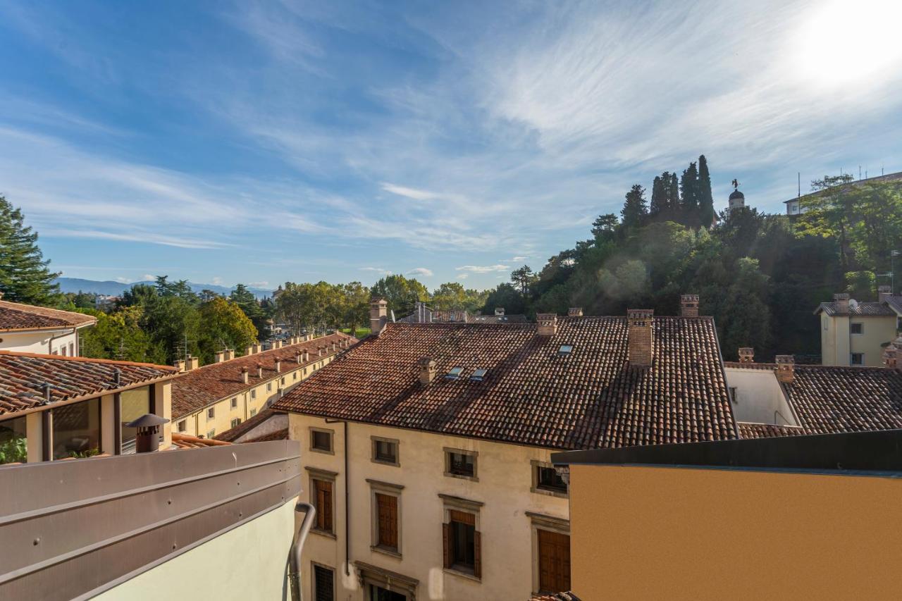 Appartamento OTTO HOUSE - Castello di Udine Cozy Flat Esterno foto