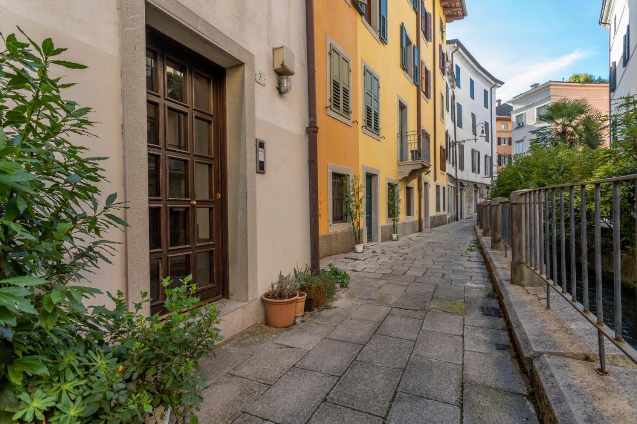 Appartamento OTTO HOUSE - Castello di Udine Cozy Flat Esterno foto
