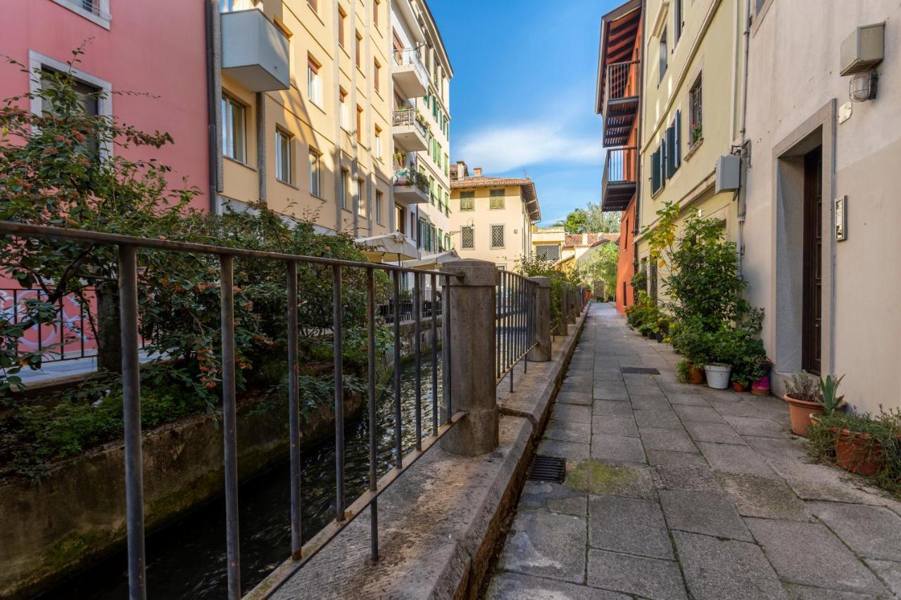 Appartamento OTTO HOUSE - Castello di Udine Cozy Flat Esterno foto